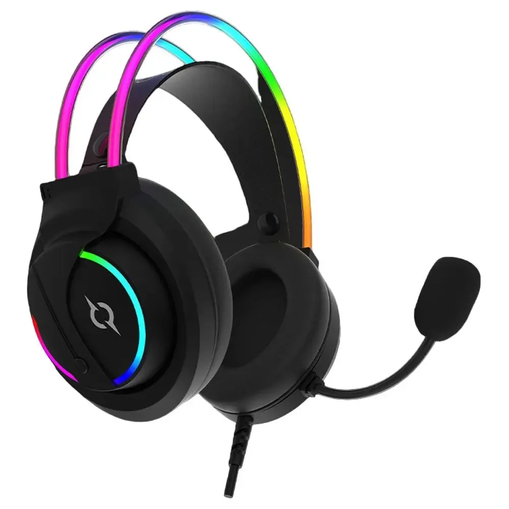 Gaming slušalice Aqirys Cygnus 7.1 RGB USB – slika 4