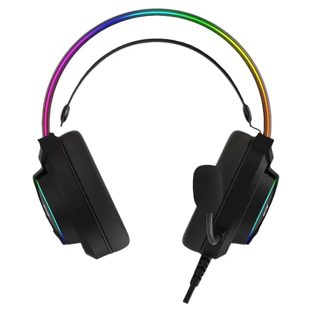 Gaming slušalice Aqirys Cygnus 7.1 RGB USB – slika 5