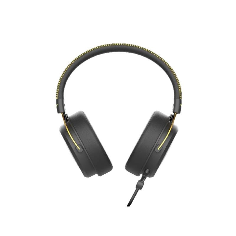 Gaming slušalice sa mikrofonom A4 Tech M590i Bloody Virtual 7.1 (Sports Lime) crno/žute, crni – slika 2