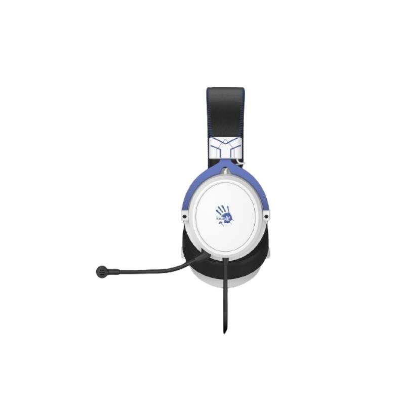 Gaming slušalice sa mikrofonom A4 Tech M590i Bloody Virtual 7.1 (Sports Navy), beli – slika 3