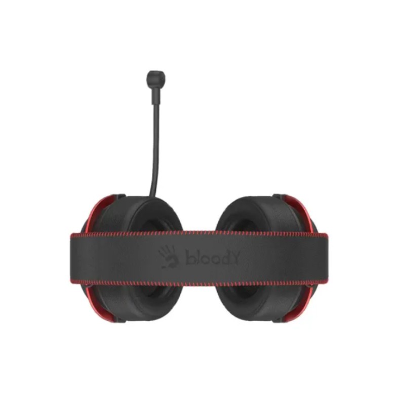 Gaming slušalice sa mikrofonom A4 Tech M590i Bloody Virtual 7.1 (Sports Red) crno/, crni