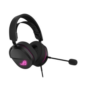 Gaming slušalice sa mikrofonom Asus A502 ROG Pelta Core, crni