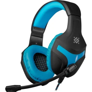 Gaming slušalice sa mikrofonom Defender Scrapper 500 crno-plave