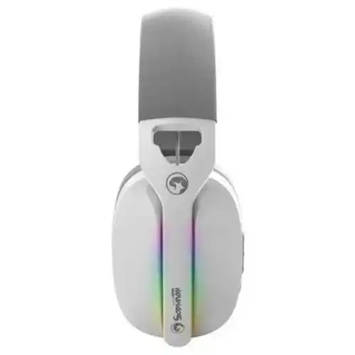 Gaming slušalice sa mikrofonom Marvo PULZ 70S HG9086 WH bele – slika 2