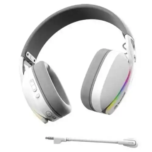 Gaming slušalice sa mikrofonom Marvo PULZ 70S HG9086 WH bele – slika 3