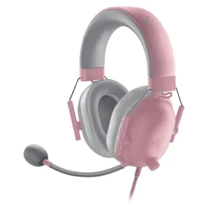 Gaming slušalice sa mikrofonom Razer BlackShark V2 X Pink (RZ-04-03240800-R3M1)