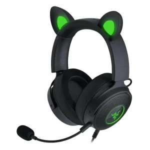 Gaming slušalice sa mikrofonom Razer Kraken Kitty V2 Black-Green