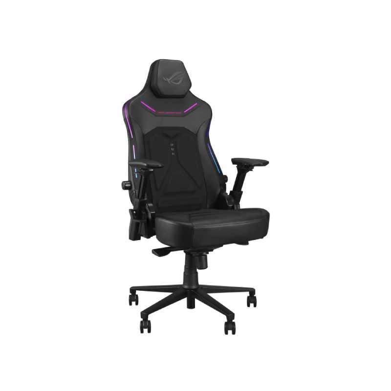 Gaming stolica Asus SL302 ROG COURSER crna – slika 3