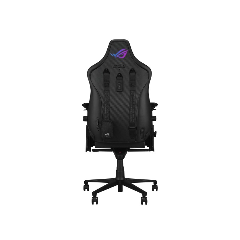 Gaming stolica Asus SL302 ROG COURSER crna – slika 4