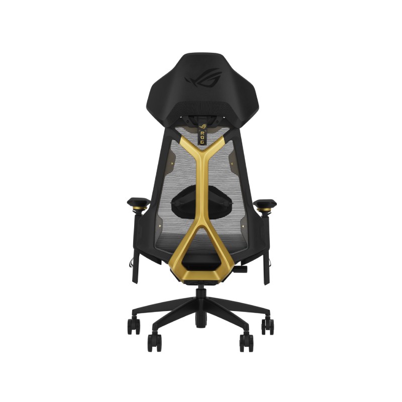Gaming stolica Asus SL400S ROG DESTRIER E20 Ergo crna – slika 2