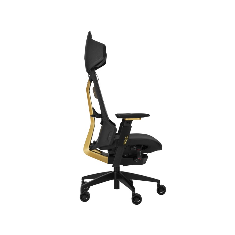 Gaming stolica Asus SL400S ROG DESTRIER E20 Ergo crna – slika 3