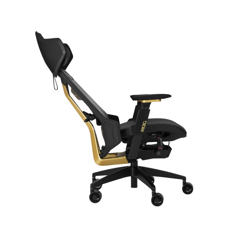 Gaming stolica Asus SL400S ROG DESTRIER E20 Ergo crna – slika 4