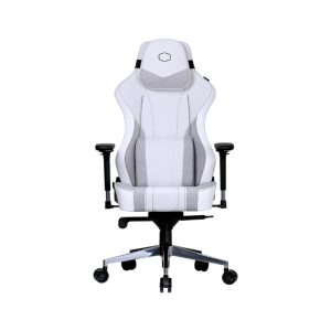 Gaming stolica Cooler Master Caliber X2C CMI-GCX2C-GW bela