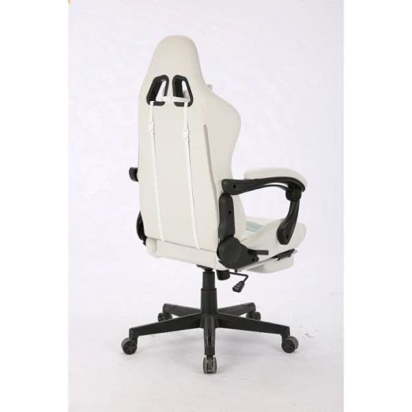 Gaming stolica ePlayGame HC-1135 bež plava – slika 3