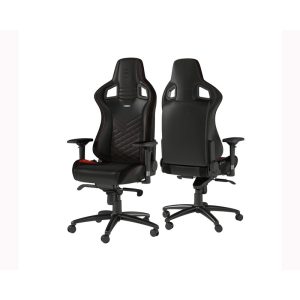 Gaming stolica noblechairs EPIC crno-crvena