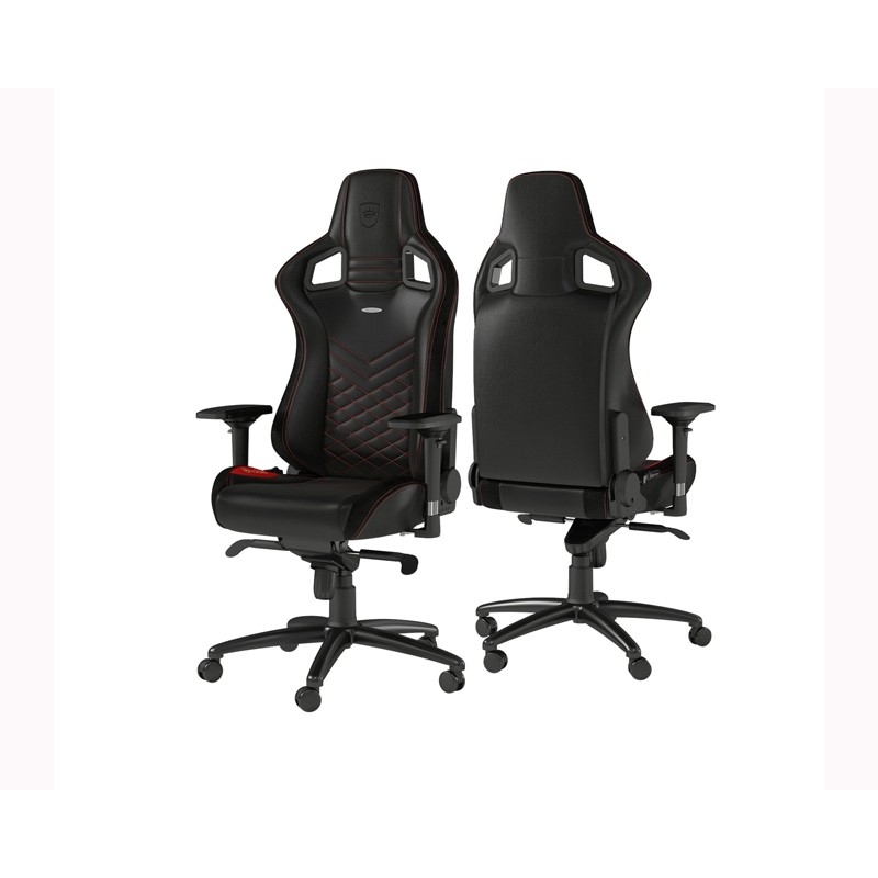 Gaming stolica noblechairs EPIC crno-crvena