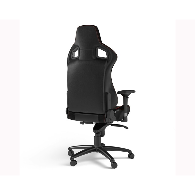 Gaming stolica noblechairs EPIC crno-crvena – slika 4