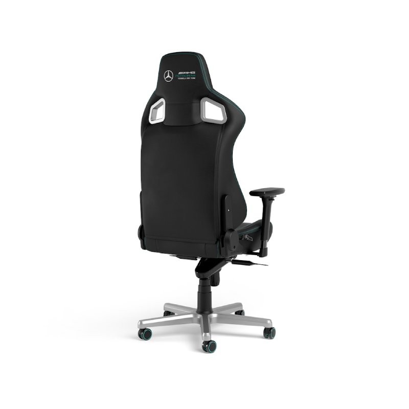 Gaming stolica noblechairs EPIC Mercedes-AMG Petronas F1 Team Edition – slika 2