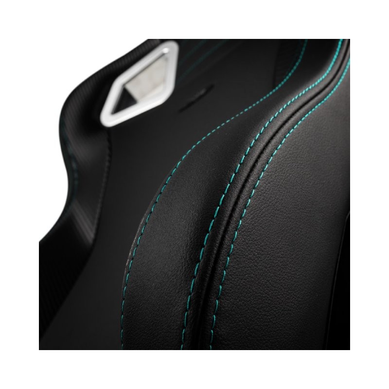 Gaming stolica noblechairs EPIC Mercedes-AMG Petronas F1 Team Edition – slika 3