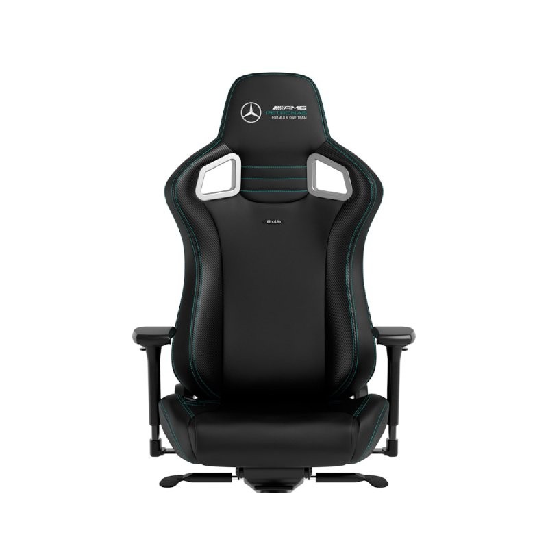 Gaming stolica noblechairs EPIC Mercedes-AMG Petronas F1 Team Edition – slika 5