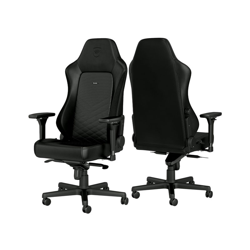 Gaming stolica noblechairs HERO crna – slika 4