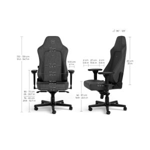 Gaming stolica noblechairs HERO TX antracit