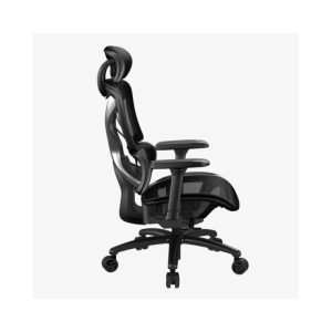 Gaming stolica Thunderx3 XTC-Mesh Ergonomska stolica crna