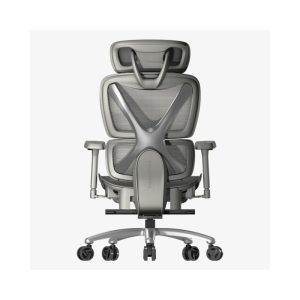 Gaming stolica Thunderx3 XTC-Mesh Ergonomska stolica siva