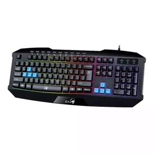 Gaming tastatura Genius Scorpion K215 membranska US