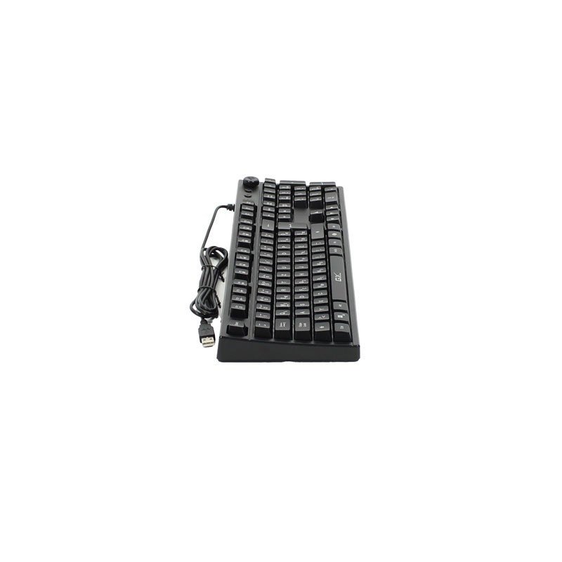 Gaming tastatura Genius Scorpion K7 Plus, SRB raspored – slika 3