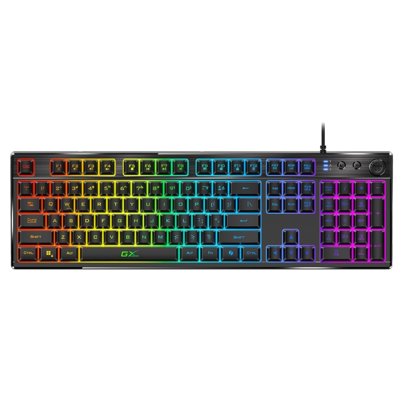 Gaming tastatura Genius Scorpion K7 Plus, US raspored