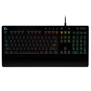 Gaming tastatura Logitech G213 Prodigy RGB DE raspored