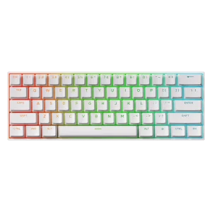 Gaming tastatura MCHOSE Ace 60 Pro Magnetic Switch White