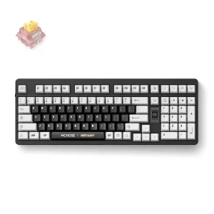 Bežična gaming tastatura MCHOSE x Unbox Therapy UT98 Classic Therapy