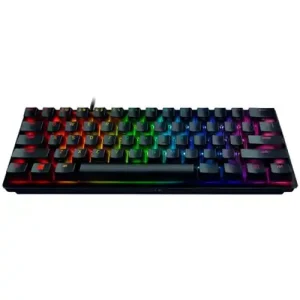Gaming tastatura Razer Huntsman Mini 60% optička, Linear Red (RZ03-03390200-R3M1)