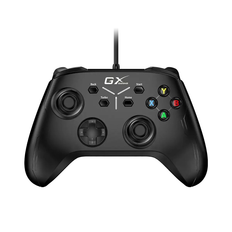 Gejmerski kontroler Genius MaxFire GX-21UV, sa vibracijom