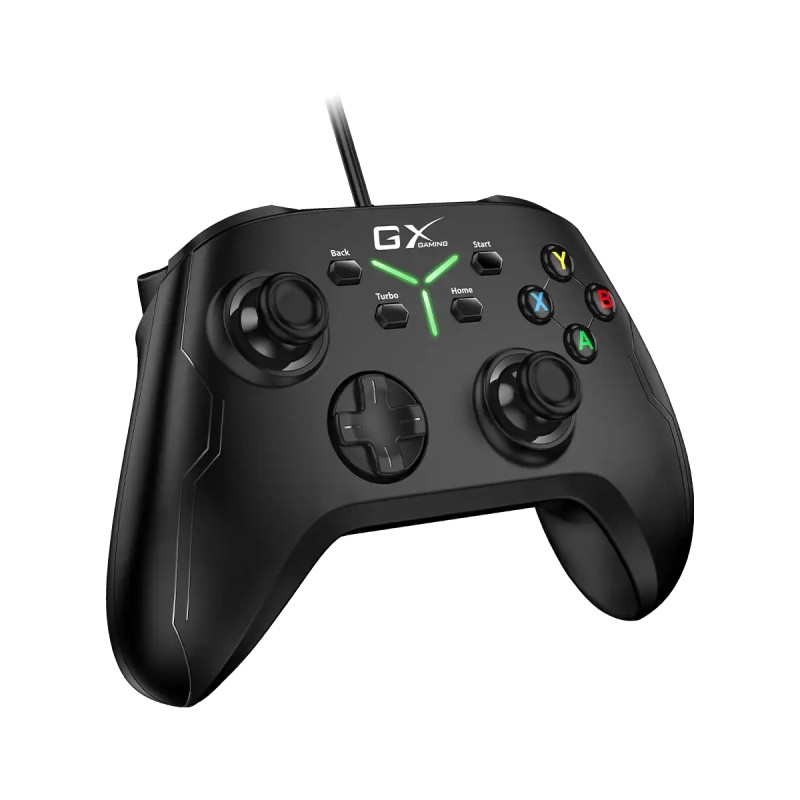 Gejmerski kontroler Genius MaxFire GX-21UV, sa vibracijom – slika 2
