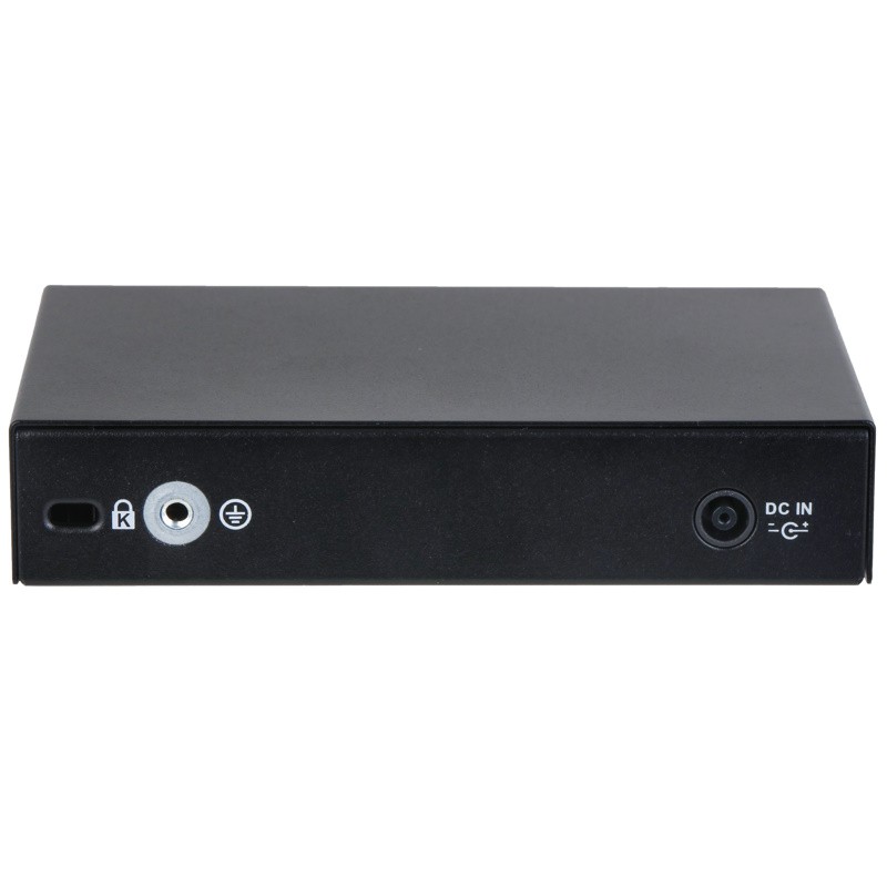 Gigabitni mrežni svič Dahua CS4006-4GT-60, 6 portova, PoE+, upravljivi – slika 2