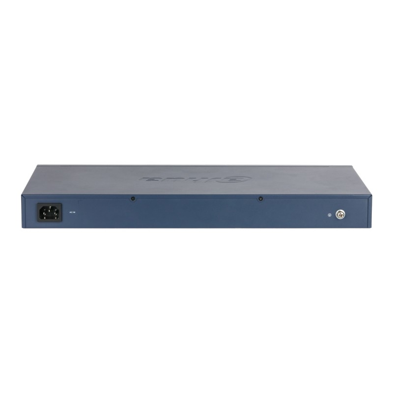 Gigabitni mrežni svič Dahua CS4220-16GT-240-V2, 20 portova, PoE, upravljivi – slika 2