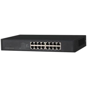 Gigabitni mrežni svič Dahua S3016-16GT, 16 portova