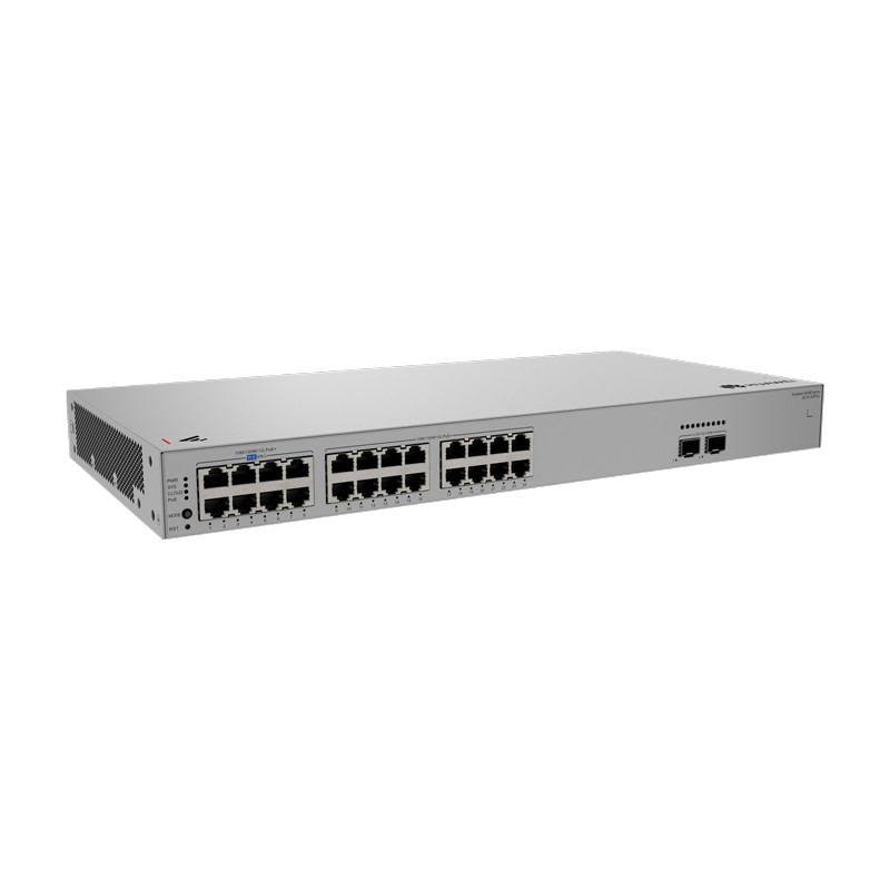 Gigabitni mrežni svič Huawei S210-24P2J, PoE+ – slika 5