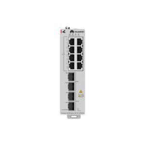 Gigabitni mrežni svič Huawei S210I-8P4SX, PoE+