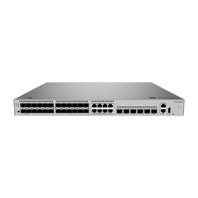 Gigabitni mrežni svič Huawei S530-24ST4XE, 24 porta – slika 2