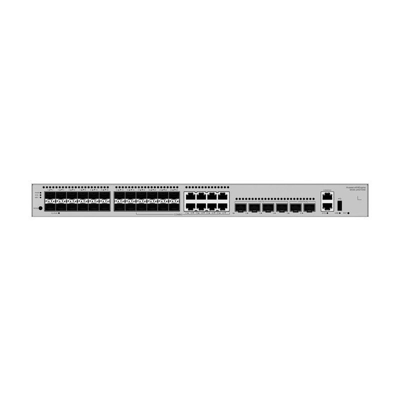 Gigabitni mrežni svič Huawei S530-24ST4XE, 24 porta – slika 5