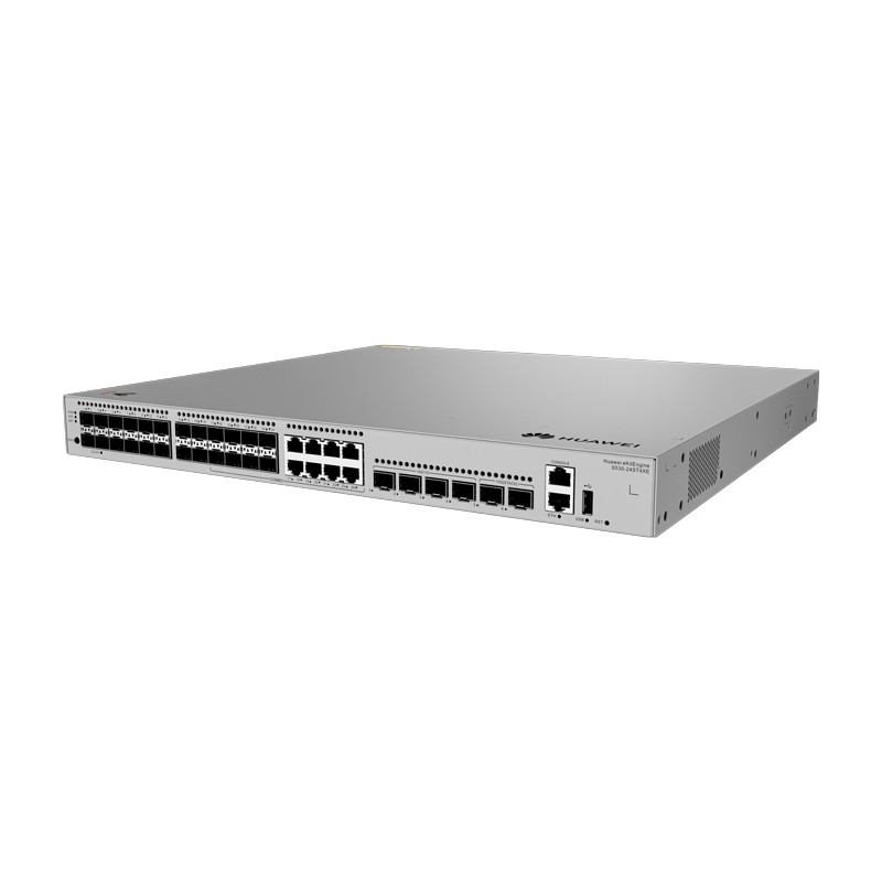 Gigabitni mrežni svič Huawei S530-24ST4XE, 24 porta – slika 6