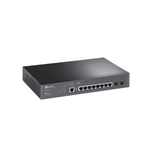 Gigabitni mrežni svič TP-Link SG3210 Omada, 8 portova, upravljivi