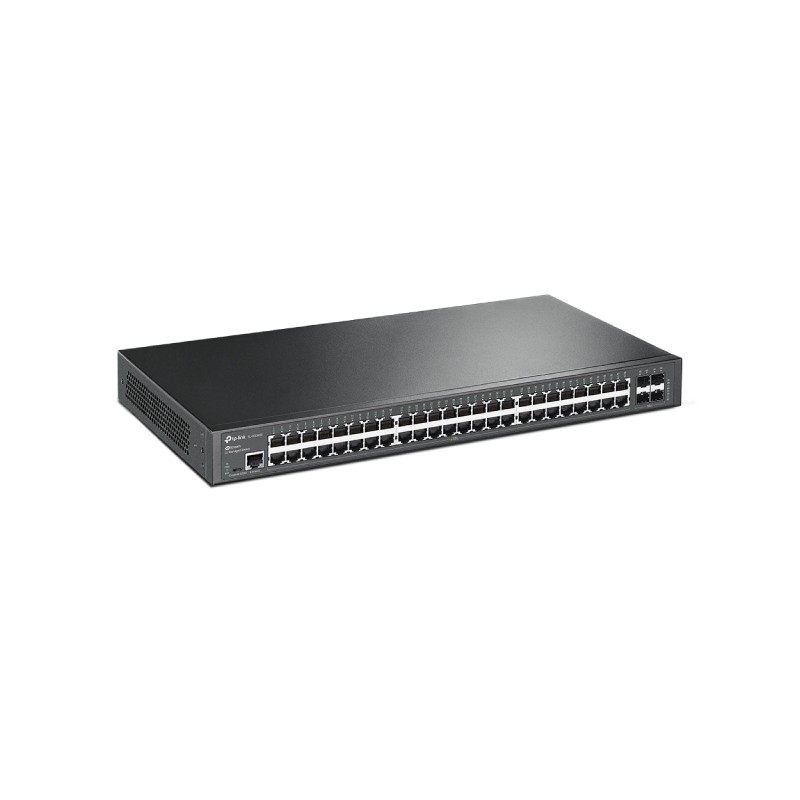 Gigabitni mrežni svič TP-Link SG3452 Omada, 48 portova – slika 3