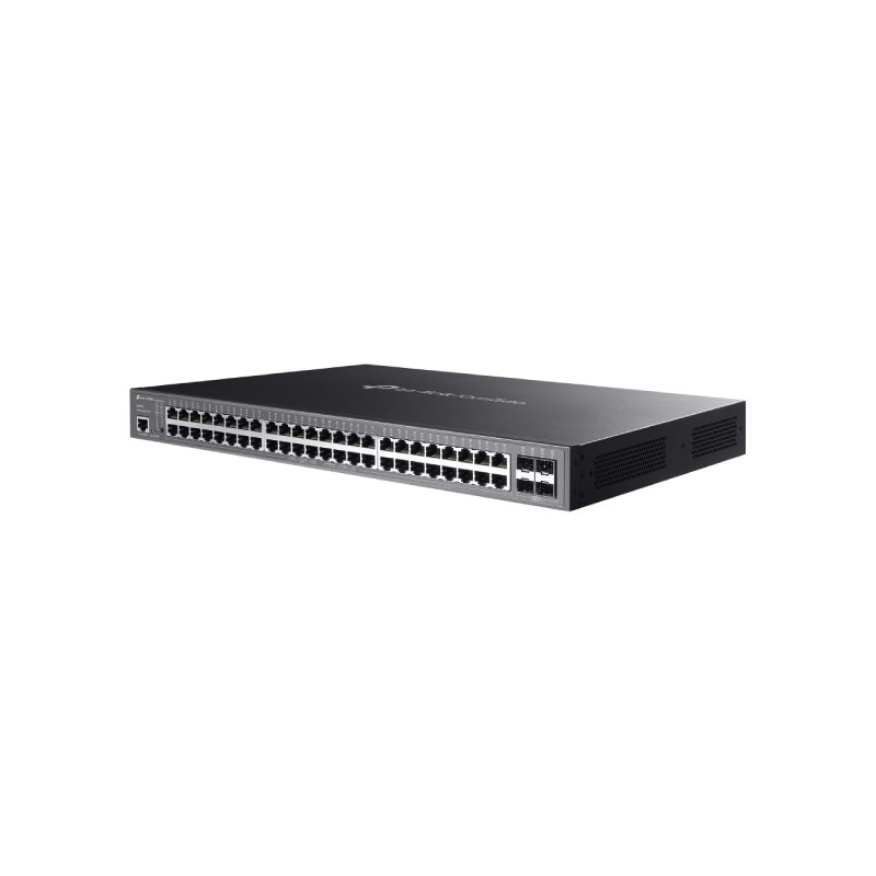 Gigabitni mrežni svič TP-Link SG3452P Omada, 52 porta, PoE+, upravljivi – slika 2