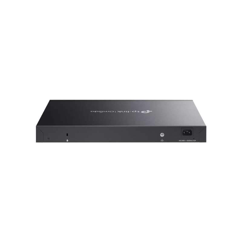 Gigabitni mrežni svič TP-Link SG3452P Omada, 52 porta, PoE+, upravljivi – slika 5