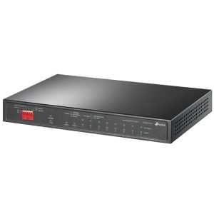 Gigabitni mrežni svič TP-Link TL-SG1210P, 8 portova, PoE+